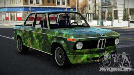 BMW 2002 Yagel S7 para GTA 4