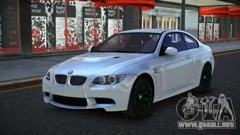 BMW M3 E92 Faiber para GTA 4