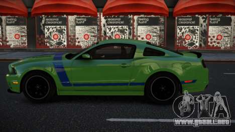 Ford Mustang Caltubo para GTA 4