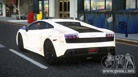 Lamborghini Gallardo Reica S9 para GTA 4