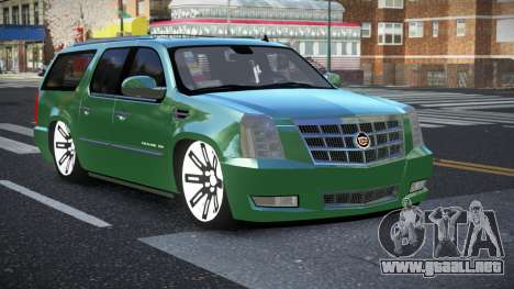Cadillac Escalade Gesi para GTA 4