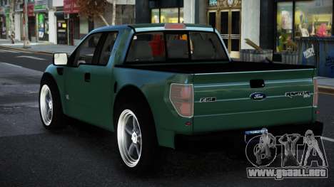 Ford F150 Mogliyud para GTA 4