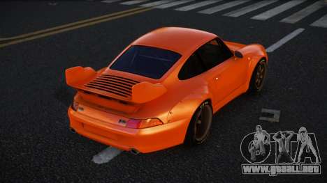 Porsche 993 Qidzuv para GTA 4