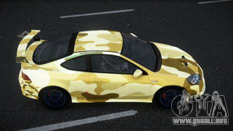 Honda Integra Joanre S8 para GTA 4