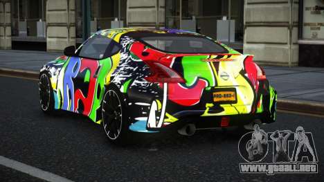 Nissan 370Z Anryte S8 para GTA 4