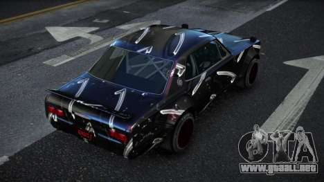 Nissan 2000GT Gelsa S5 para GTA 4
