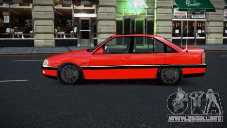 Chevrolet Omega Neynuki para GTA 4