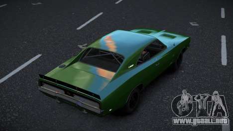 Dodge Charger Zasex para GTA 4