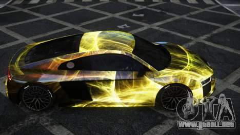 Audi R8 Bentia S14 para GTA 4