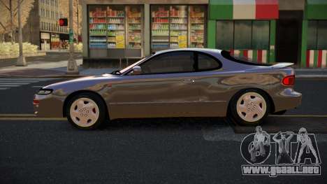 Toyota Celica Juwtuv para GTA 4