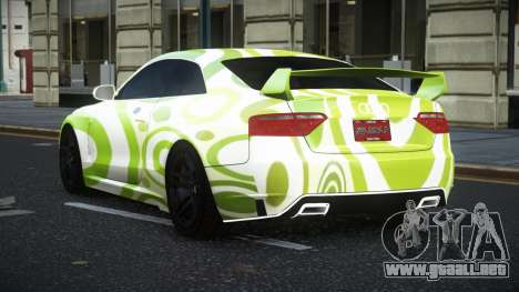 Audi S5 Nachlie S5 para GTA 4