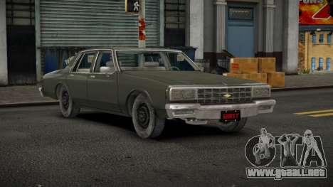 Chevrolet Impala Keoxu para GTA 4