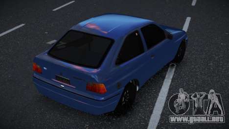 Ford Escort Xaghamel para GTA 4