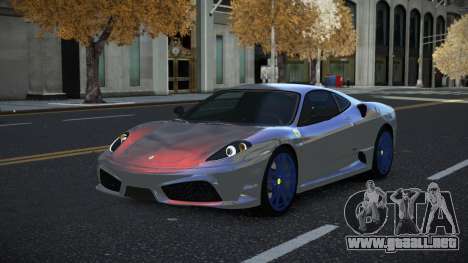 Ferrari F430 Laavi para GTA 4