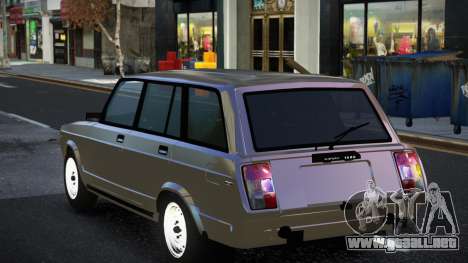 VAZ 2104 Ehan para GTA 4