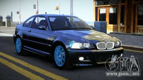 BMW M3 E46 Naleyria S5 para GTA 4