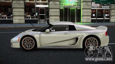 Rossion Q1 Sumaqu para GTA 4