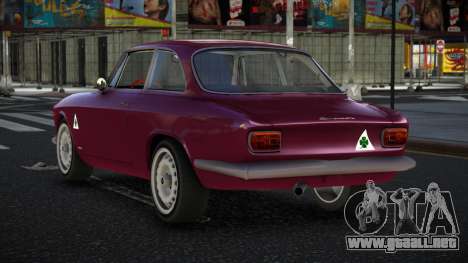 Alfa Romeo Giulia Jiberav para GTA 4