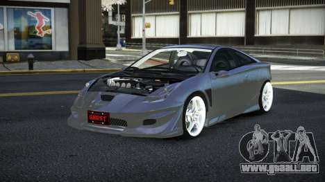 Toyota Celica Yapla para GTA 4
