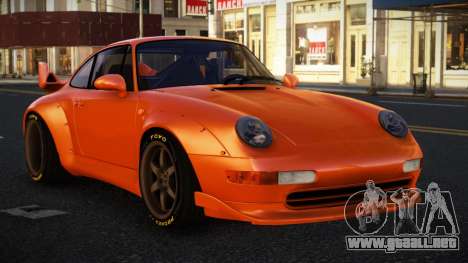 Porsche 993 Qidzuv para GTA 4