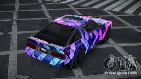 Mitsubishi Starion Evego S14 para GTA 4