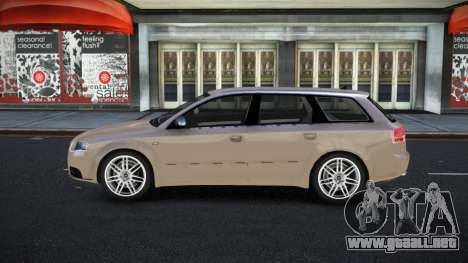 Audi S4 Dovsoci para GTA 4