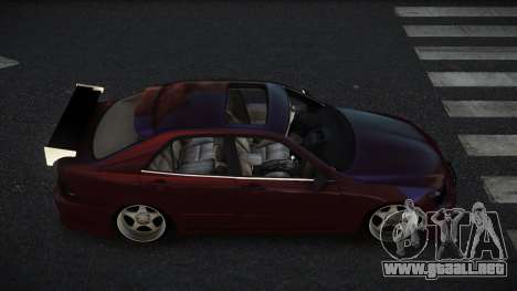 Lexus IS300 Xovedulu para GTA 4