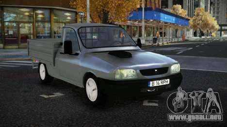 Dacia Drop-Side Movuyuc para GTA 4