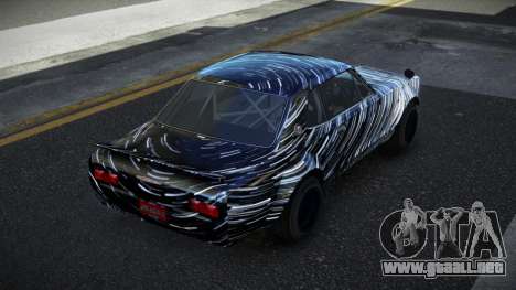 Nissan Skyline Erkeca S2 para GTA 4