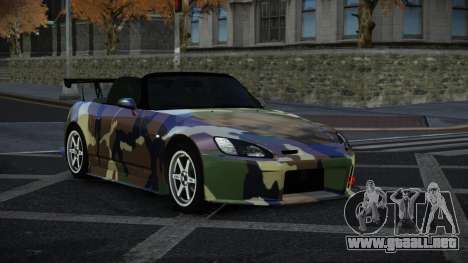 Honda S2000 Jenda S3 para GTA 4