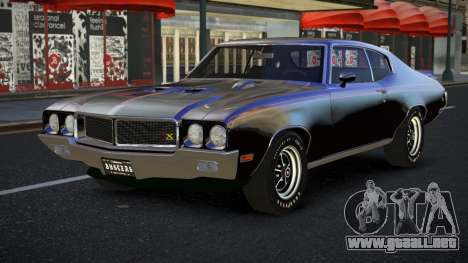 Buick GSX Japoyuxu para GTA 4