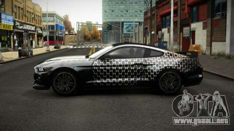 Ford Mustang Sallxa S9 para GTA 4