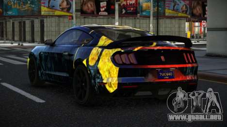 Shelby Mustang Deson S4 para GTA 4