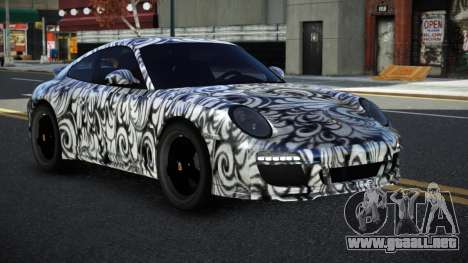 Porsche 911 Tevier S3 para GTA 4
