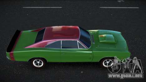 Dodge Charger Fawaqiw para GTA 4