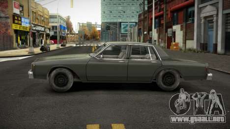 Chevrolet Impala Keoxu para GTA 4