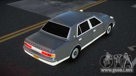 Toyota Century Juquvo para GTA 4