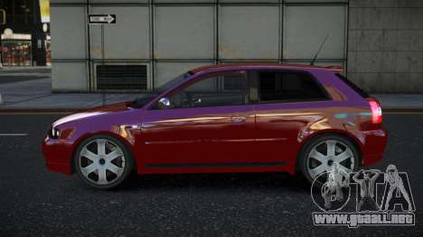Audi S3 Toxxi para GTA 4