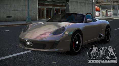 RUF RK Jocsoxo para GTA 4