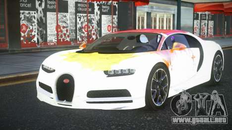 Bugatti Chiron Xisloe S6 para GTA 4