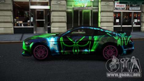 Ford Mustang Briam S2 para GTA 4