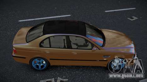 BMW M5 E39 Buogu para GTA 4