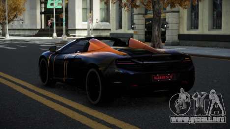 McLaren 650S Roneph S6 para GTA 4