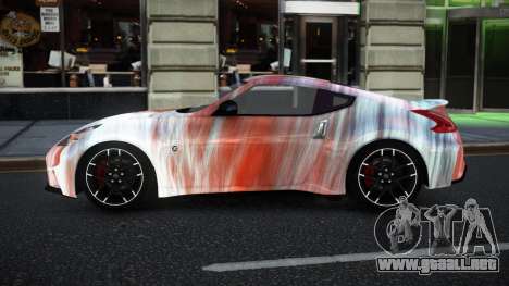 Nissan 370Z Anryte S6 para GTA 4