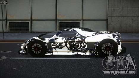 Gumpert Apollo Thoary S11 para GTA 4