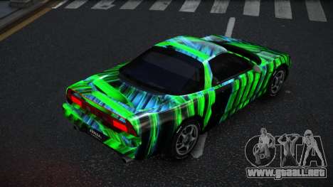 Honda NSX Stedon S13 para GTA 4