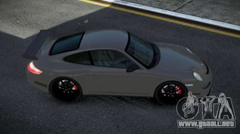 Porsche 997 Ogog para GTA 4