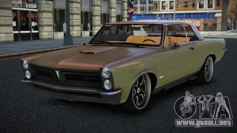 Pontiac GTO Cilhilal para GTA 4