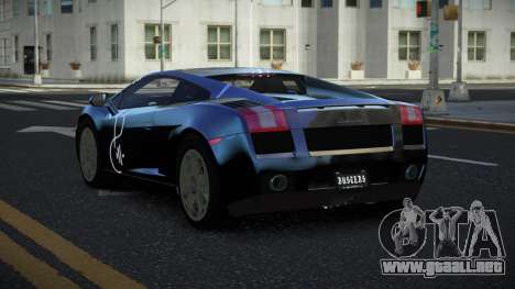 Lamborghini Gallardo Nase S13 para GTA 4
