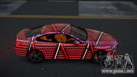 BMW M6 F13 Uruxa S2 para GTA 4